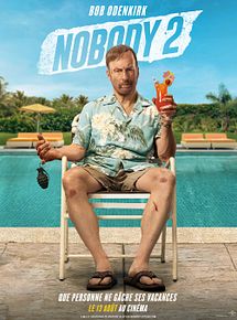 Affiche de Nobody 2, film à voir en streaming sur Pygargue