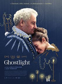 Affiche de Ghostlight, film à voir en streaming sur Pygargue