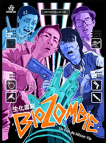Affiche de BioZombie, film à voir en streaming sur Pygargue