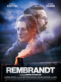 Affiche de Rembrandt, film à voir en streaming sur Pygargue