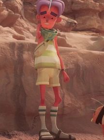 Affiche de Licorne brûlée, film à voir en streaming sur Pygargue