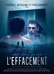 Affiche de L'Effacement, film à voir en streaming sur Pygargue