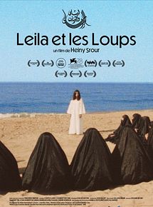 Affiche de Leila et les Loups, film à voir en streaming sur Pygargue