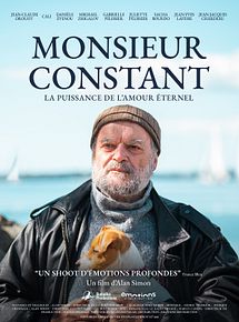 Affiche de Monsieur Constant, film à voir en streaming sur Pygargue