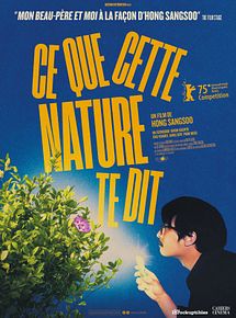 Affiche de Ce que cette nature te dit, film à voir en streaming sur Pygargue