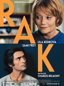Affiche de Rak, film à voir en streaming sur Pygargue