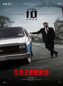 Affiche de Bazooka, film à voir en streaming sur Pygargue