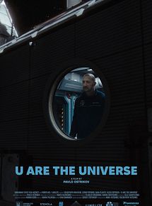 Affiche de U are the universe, film à voir en streaming sur Pygargue