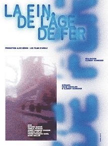 Affiche de La Fin de l’âge de fer, film à voir en streaming sur Pygargue