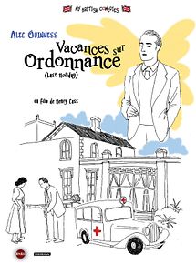 Affiche de Vacances sur ordonnance, film à voir en streaming sur Pygargue