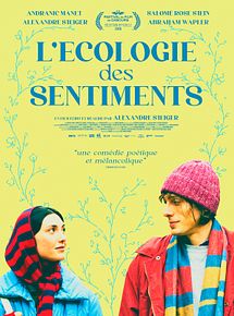 Affiche de L’Écologie des sentiments, film à voir en streaming sur Pygargue