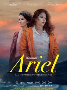 Affiche de Ariel, film à voir en streaming sur Pygargue