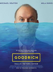 Affiche de Goodrich, film à voir en streaming sur Pygargue
