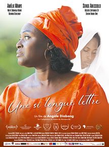 Affiche de Une si longue lettre, film à voir en streaming sur Pygargue