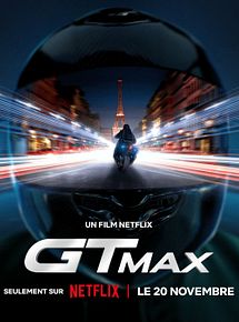 Affiche de GTMAX, film à voir en streaming sur Pygargue