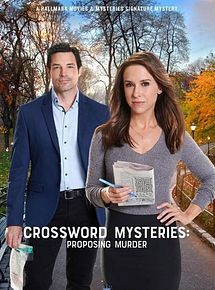 Affiche de Mystères croisés : Voulez-vous m'épouser ?, film à voir en streaming sur Pygargue