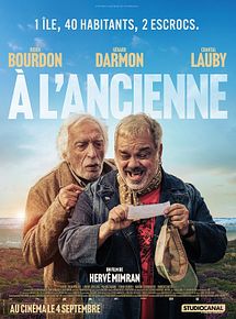 Affiche de À l’ancienne, film à voir en streaming sur Pygargue