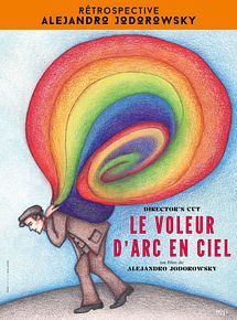 Affiche de Le Voleur d'arc en ciel, film à voir en streaming sur Pygargue