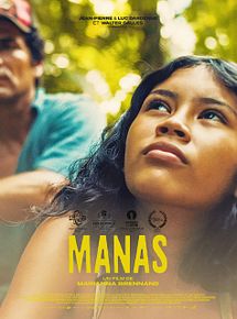 Affiche de Manas, film à voir en streaming sur Pygargue