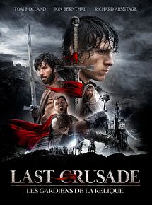 Affiche de Last Crusade, film à voir en streaming sur Pygargue