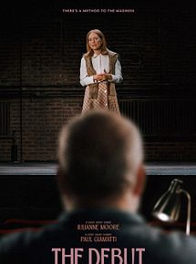 Affiche de The Debut, film à voir en streaming sur Pygargue