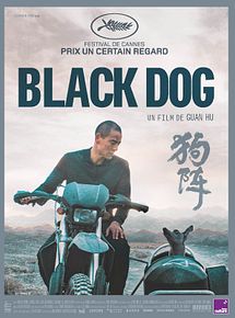 Affiche de Black Dog, film à voir en streaming sur Pygargue