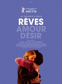 Affiche de La Trilogie d’Oslo / Rêves, film à voir en streaming sur Pygargue
