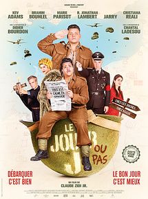 Affiche de Le Jour J, film à voir en streaming sur Pygargue