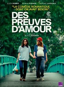 Affiche de Des preuves d’amour, film à voir en streaming sur Pygargue