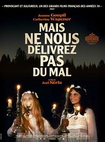 Affiche de Mais ne nous délivrez pas du mal, film à voir en streaming sur Pygargue