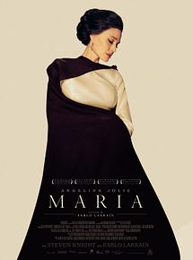 Affiche de Maria, film à voir en streaming sur Pygargue