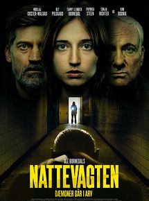Affiche de Le Veilleur de nuit : l'héritage, film à voir en streaming sur Pygargue