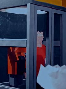 Affiche de Chronique de l’Espace-Temps, film à voir en streaming sur Pygargue
