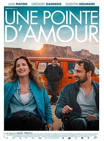 Affiche de Une pointe d'amour, film à voir en streaming sur Pygargue