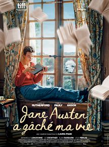 Affiche de Jane Austen a gâché ma vie, film à voir en streaming sur Pygargue