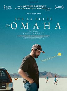Affiche de Sur la route d'Omaha, film à voir en streaming sur Pygargue