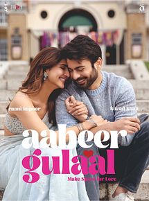 Affiche de Aabeer Gulaal, film à voir en streaming sur Pygargue