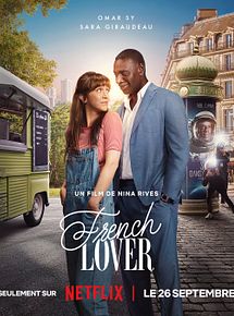 Affiche de French Lover, film à voir en streaming sur Pygargue
