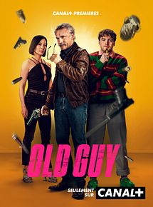 Affiche de Old Guy, film à voir en streaming sur Pygargue