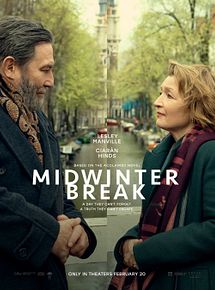 Affiche de Midwinter Break, film à voir en streaming sur Pygargue