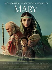 Affiche de Marie, film à voir en streaming sur Pygargue