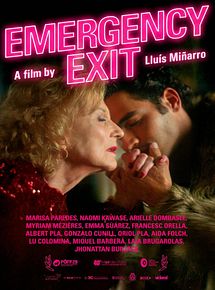 Affiche de Emergency Exit, film à voir en streaming sur Pygargue