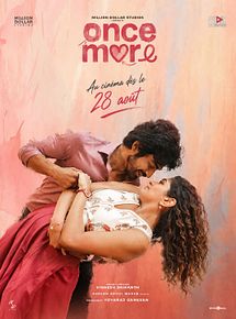 Affiche de Once More, film à voir en streaming sur Pygargue