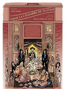 Affiche de Dans la chambre du sultan, film à voir en streaming sur Pygargue