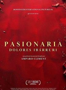 Affiche du film La Pasionaria, à voir en streaming sur Play DD Streaming