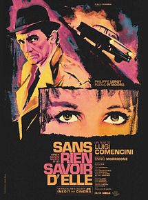 Affiche de Sans rien savoir d'elle, film à voir en streaming sur Pygargue