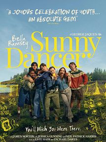 Affiche de Sunny Dancer, film à voir en streaming sur Pygargue