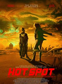 Affiche de Hot Spot, film à voir en streaming sur Pygargue