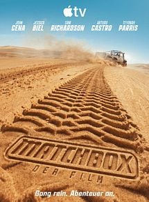 Affiche de Matchbox — Le Film, film à voir en streaming sur Pygargue