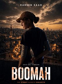Affiche de Boomah, film à voir en streaming sur Pygargue